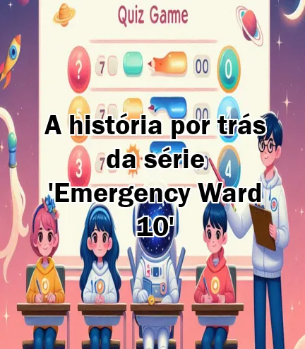 A história por trás da série 'Emergency Ward 10'