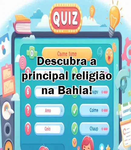 Descubra a principal religião na Bahia!