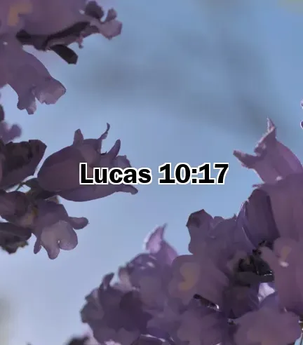 Lucas 10:17