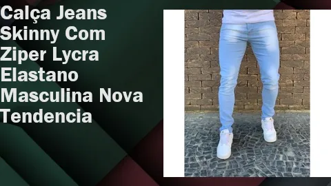 Clique para comprar Moda Masculina