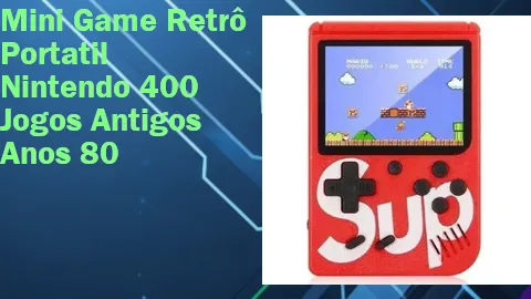 Clique para comprar Telefones e Vídeo games