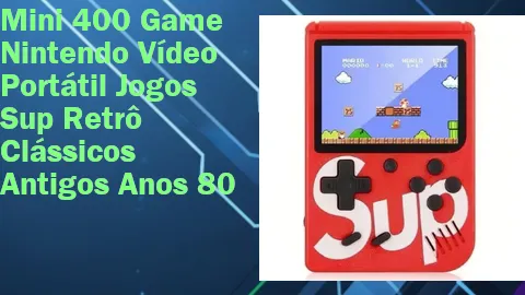 Clique para comprar Telefones e Vídeo games