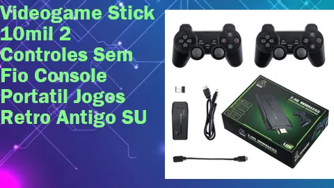 Clique para comprar Telefones e Vídeo games