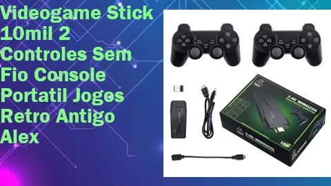 Clique para comprar Telefones e Vídeo games
