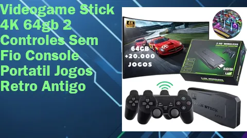 Clique para comprar Telefones e Vídeo games