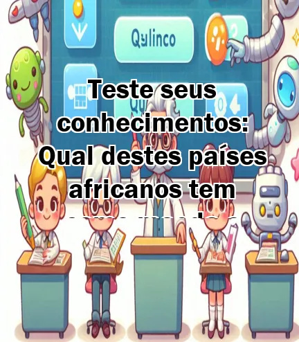 Teste seus conhecimentos: Qual destes países africanos tem como moeda o Dirham?