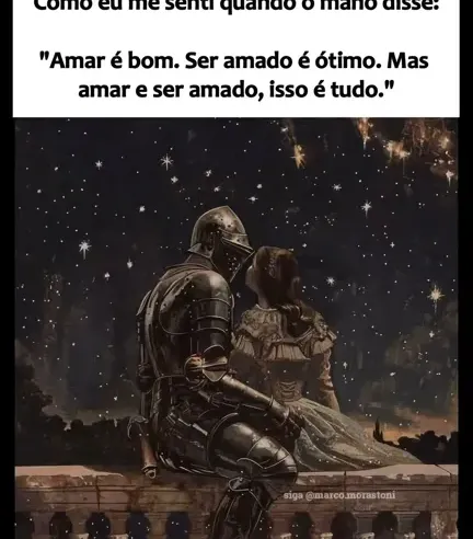 Amar e Ser AMADO