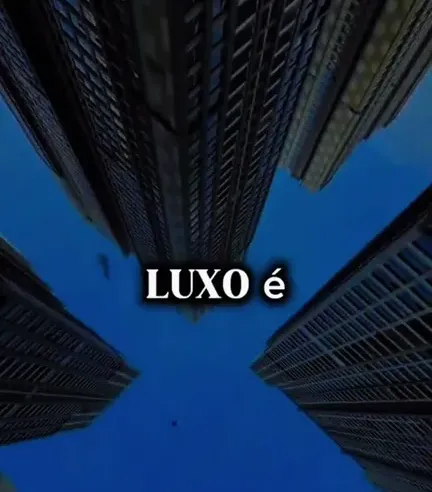 Conheça o melhor luxo da sua vida...