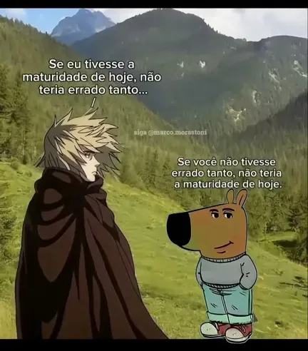 Conselho de um Cara Tranquilo