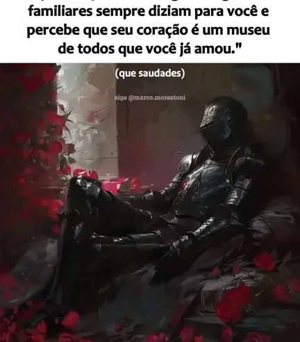 Coração é o Museu do Amor