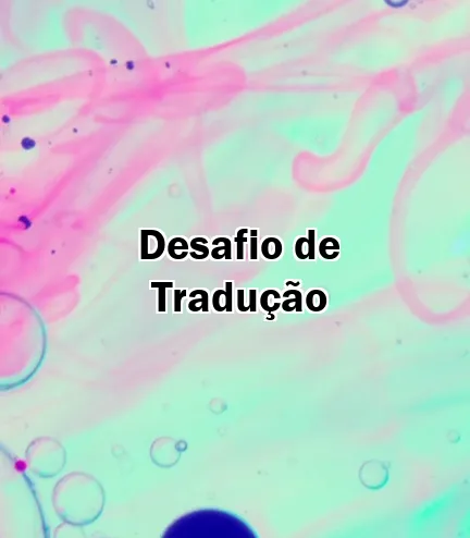 Desafio de Tradução