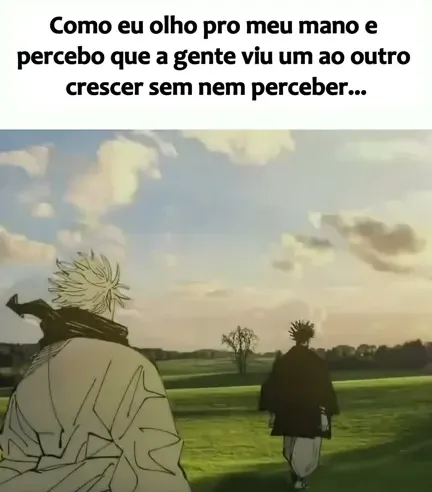 Eis que o TEU MANO TE SOLTA UMA PEDRADA