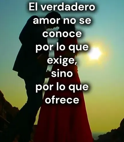  EL VERDADERO AMOR 