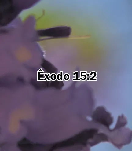 Êxodo 15:2