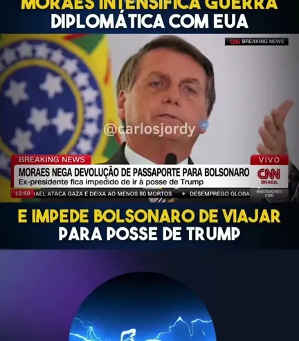 - Irá a Posse de Donald Trump