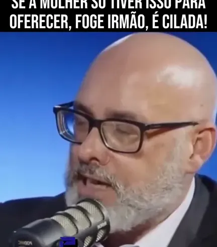 Já pensou por esse lado??