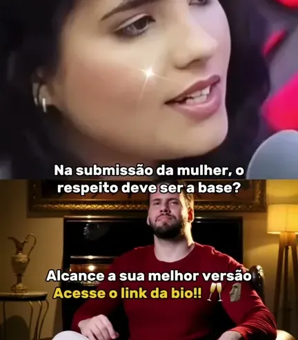 O que você acha, deve ser assim??