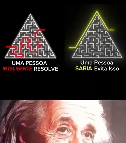 SABEDORIA X INTELIGÊNCIA... (10M+) OMG MOMENT