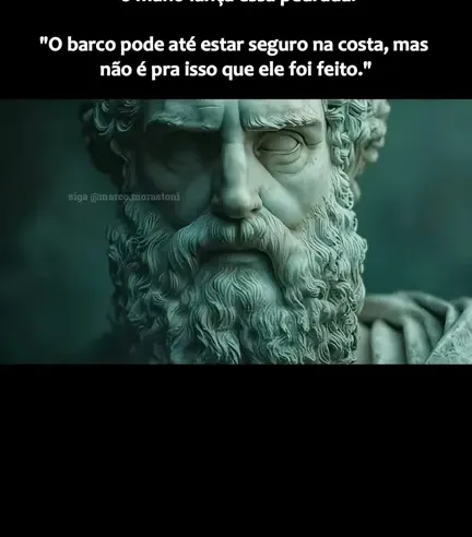 Uma frase para levar para a vida!