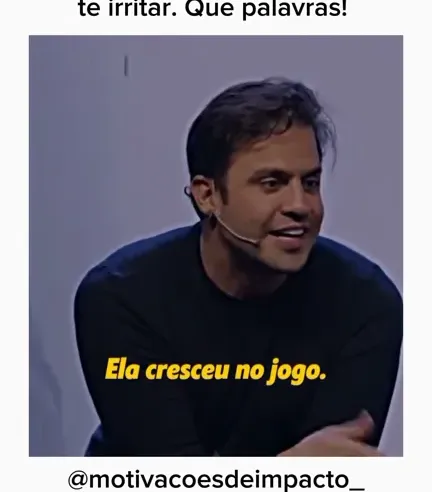 Você não precisa se irritar @pablomarcall